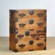 Commode Tansu japonaise, vers 1870