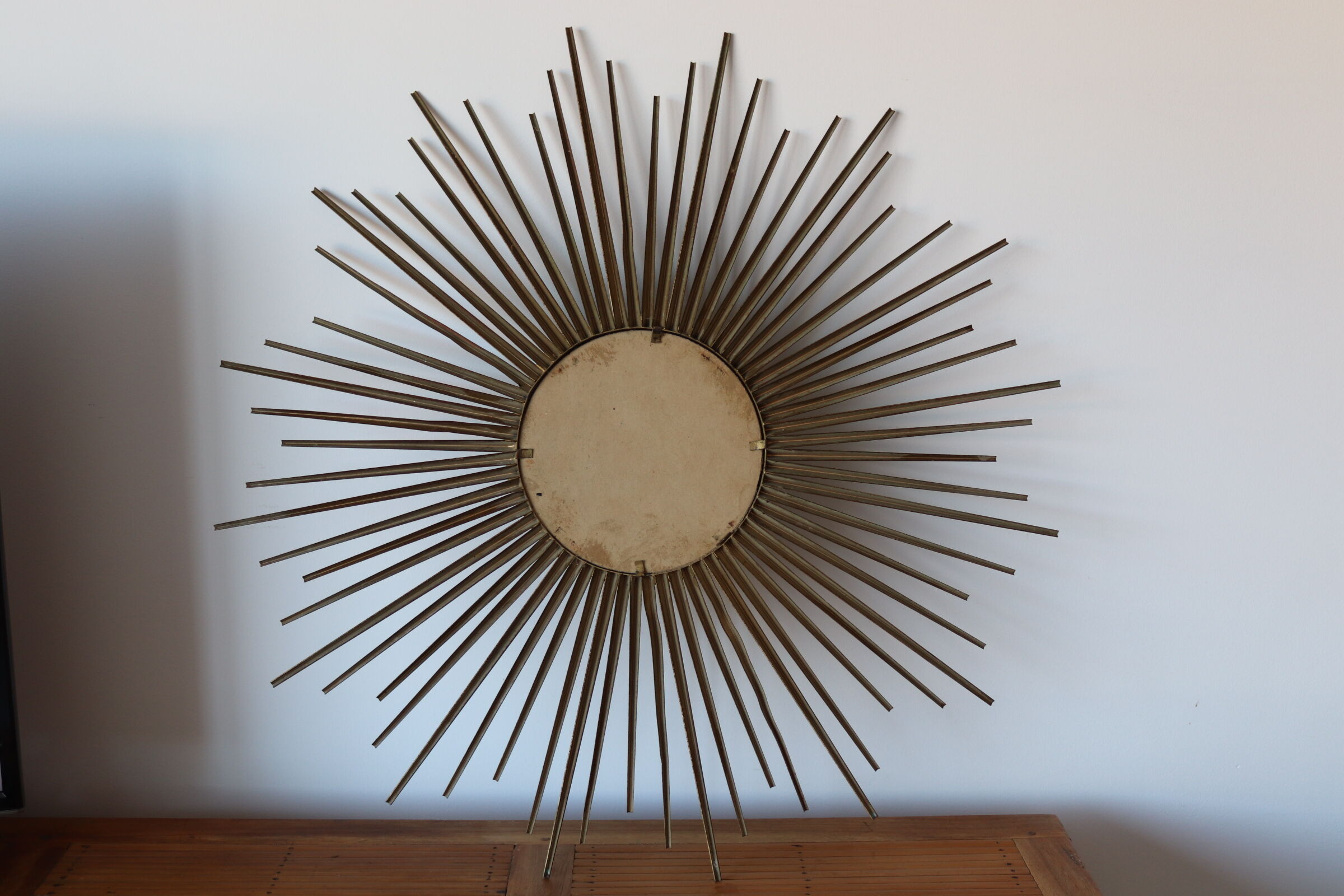Miroir "Soleil" by Chaty Vallauris, 1950
