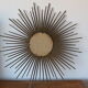 Miroir "Soleil" by Chaty Vallauris, 1950