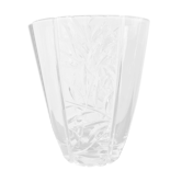 Vase en cristal