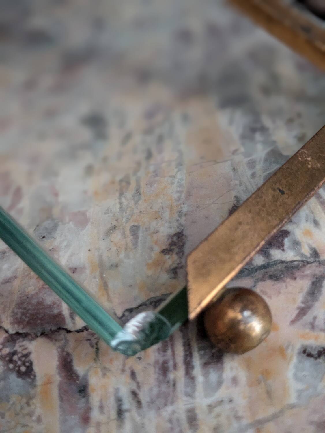 Old 19th century frame