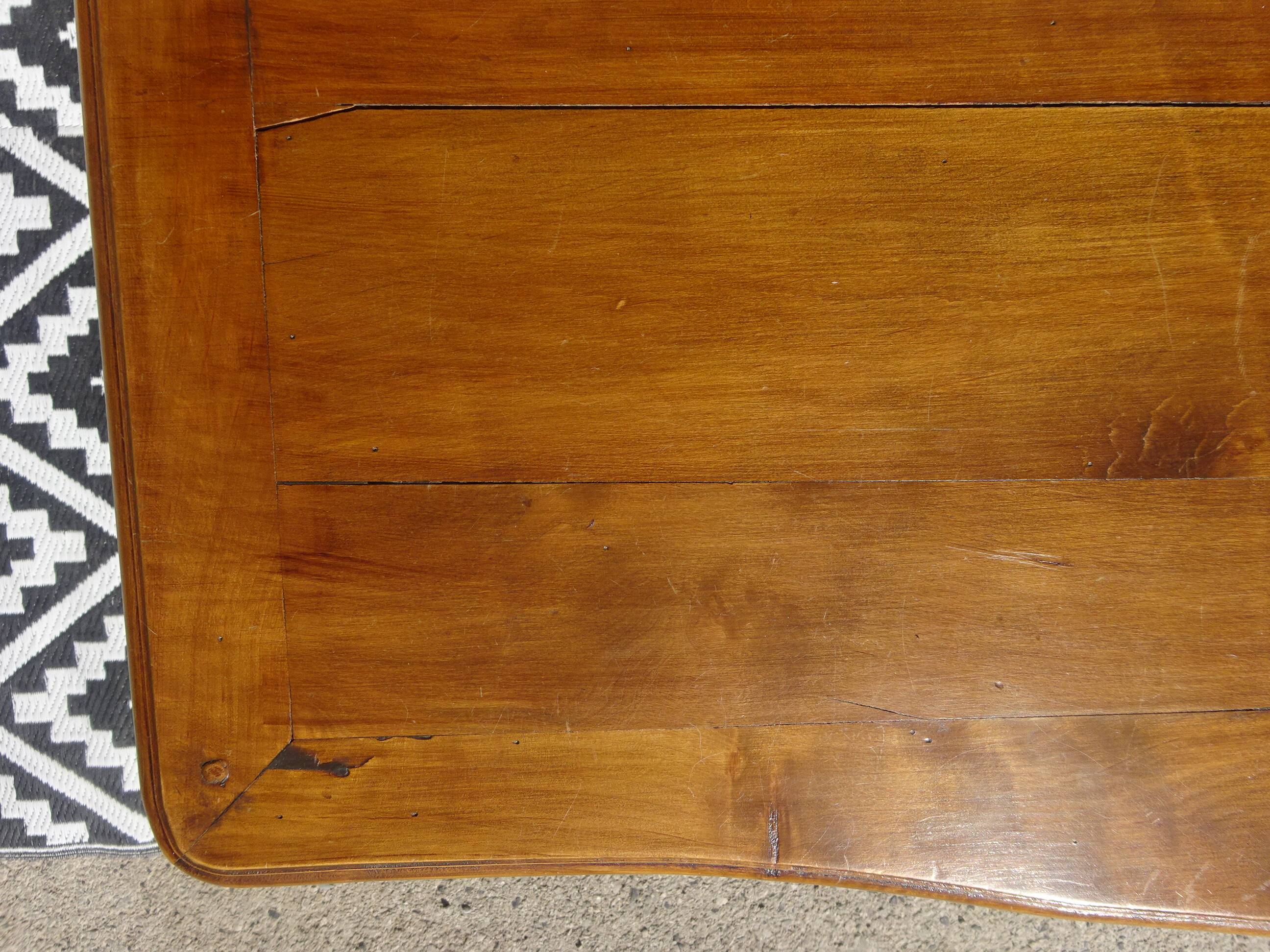 Old tomb chest