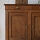Solid oak sideboard (renovated)