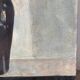 Bouquet of flowers, oil on canvas signed Robert Rodrigue