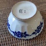 Set of 2 old bowls