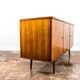 Vintage sideboard by Łódzkie Fabryki Mebli, Poland 1970s