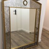 Empire-style mirror
