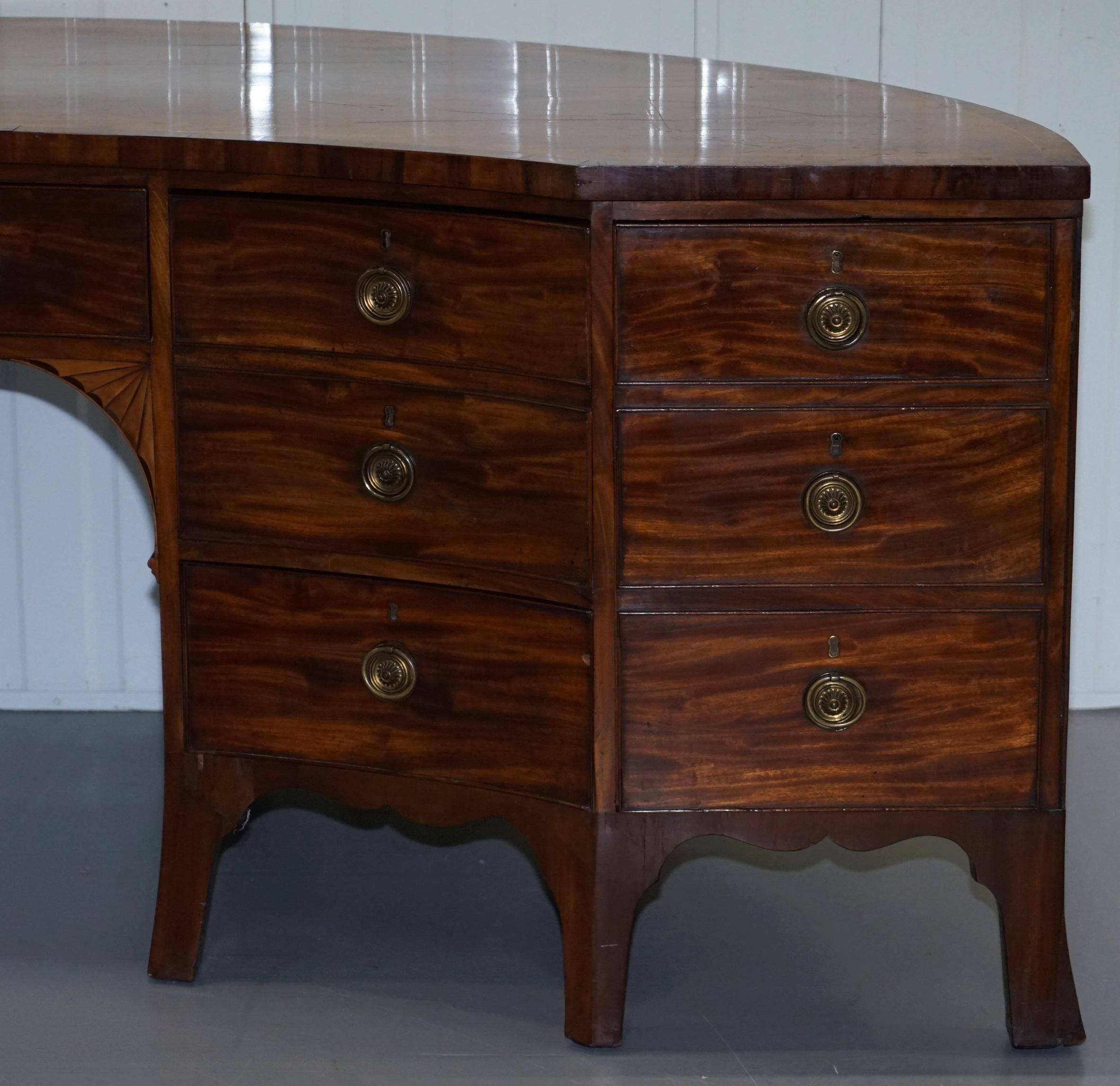 Buffet George III from 1760