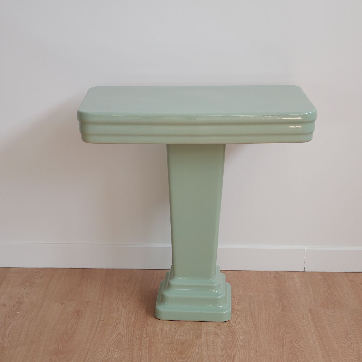 Art Deco console