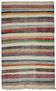 Turkish Handwoven Flatweave Chaput Kilim 203 cm x 333 cm