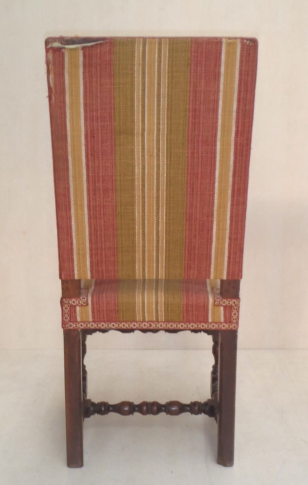 Chair at meal time high