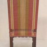 Chaise à repas haute époque