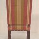 Chair at meal time high