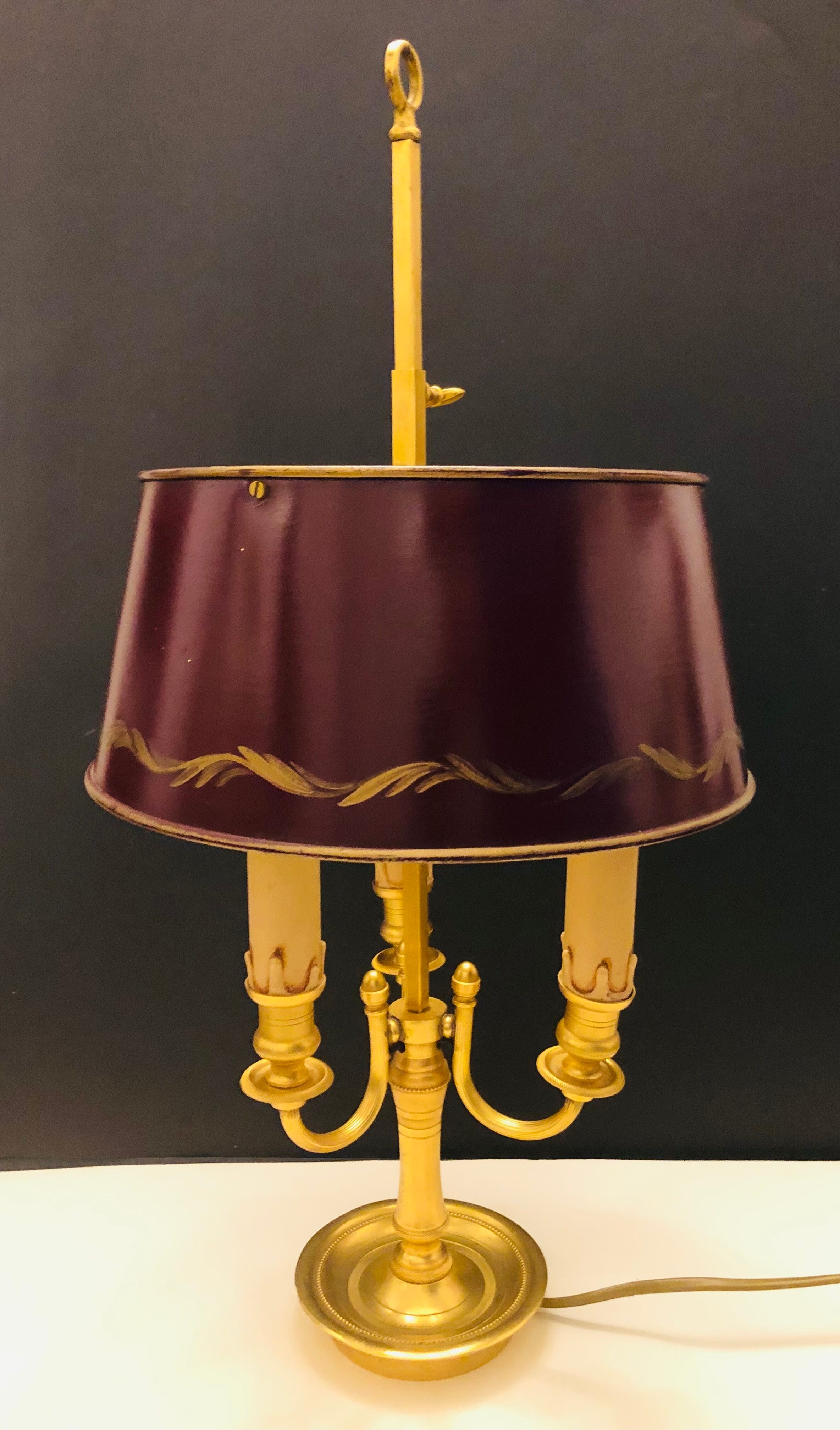 Hot water bottle lamp