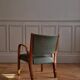 Fauteuil Bow Woods par Wilhem Von Bode pour Steiner