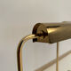 Set de 3 appliques vintage orientable, laiton, France 1970