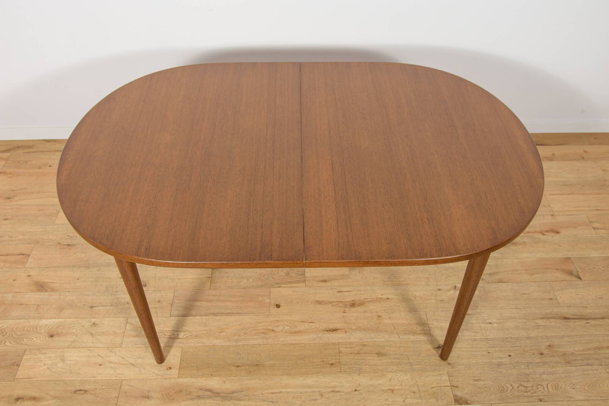 Mid-Century Extending Dining Table by Nils Jonsson for Troeds Bjärnum, Sweden, 1960s