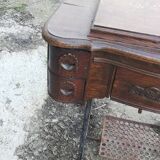 Old sewing machine