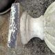 Pair of Medici vintage antique stone planters