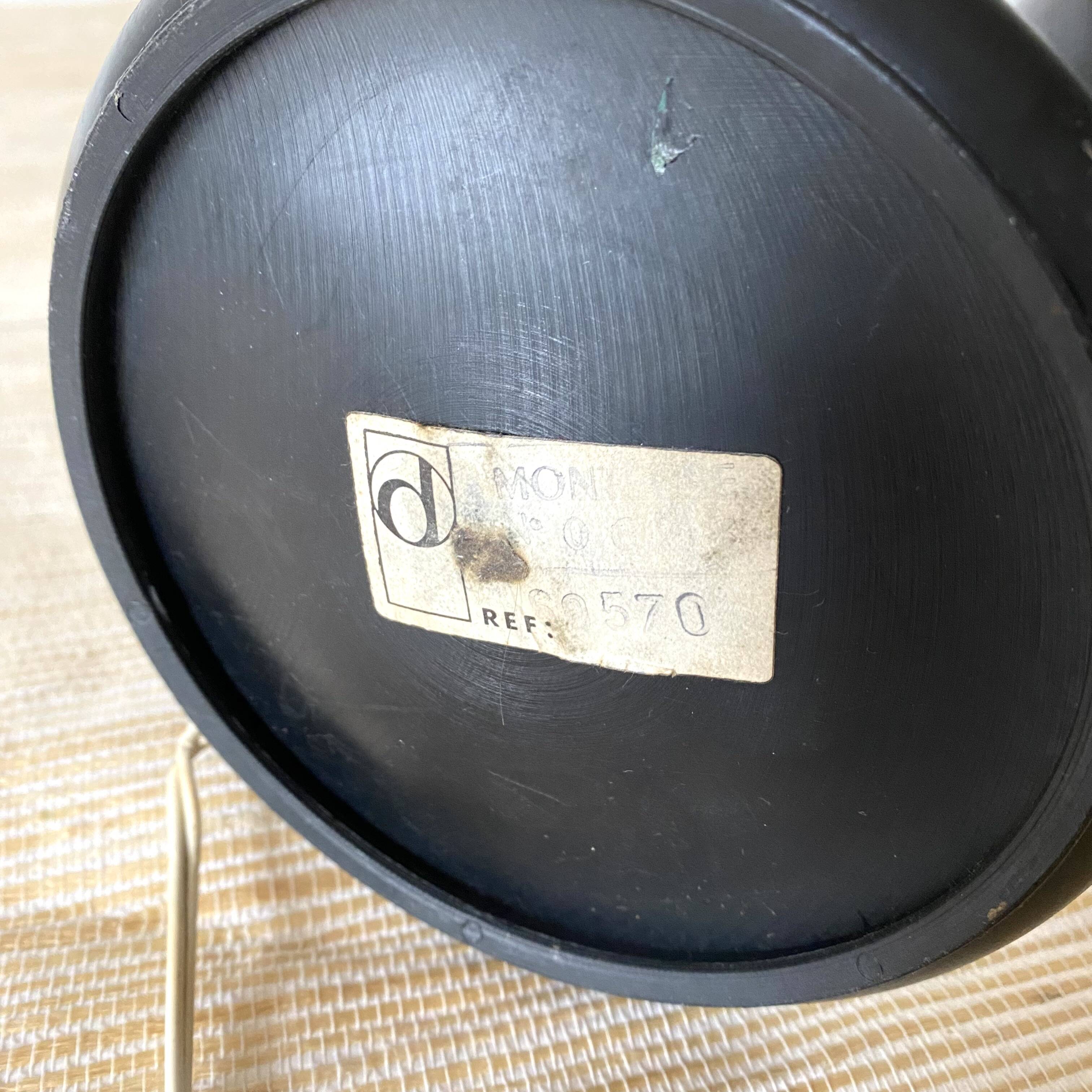 Flexible desk lamp from the 50s and 60s