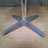 Metal bistro table