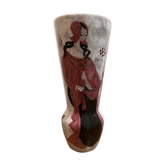 Ceramic vase the brescon