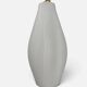Modernist suspension in blown opaline with a marbled effect and brass – 1930s