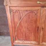 Art deco sideboard.