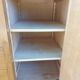 mixed chest of drawers, drawers and cupboard