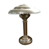 Mushroom art deco lamp