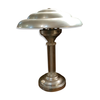 Lampe champignon art déco