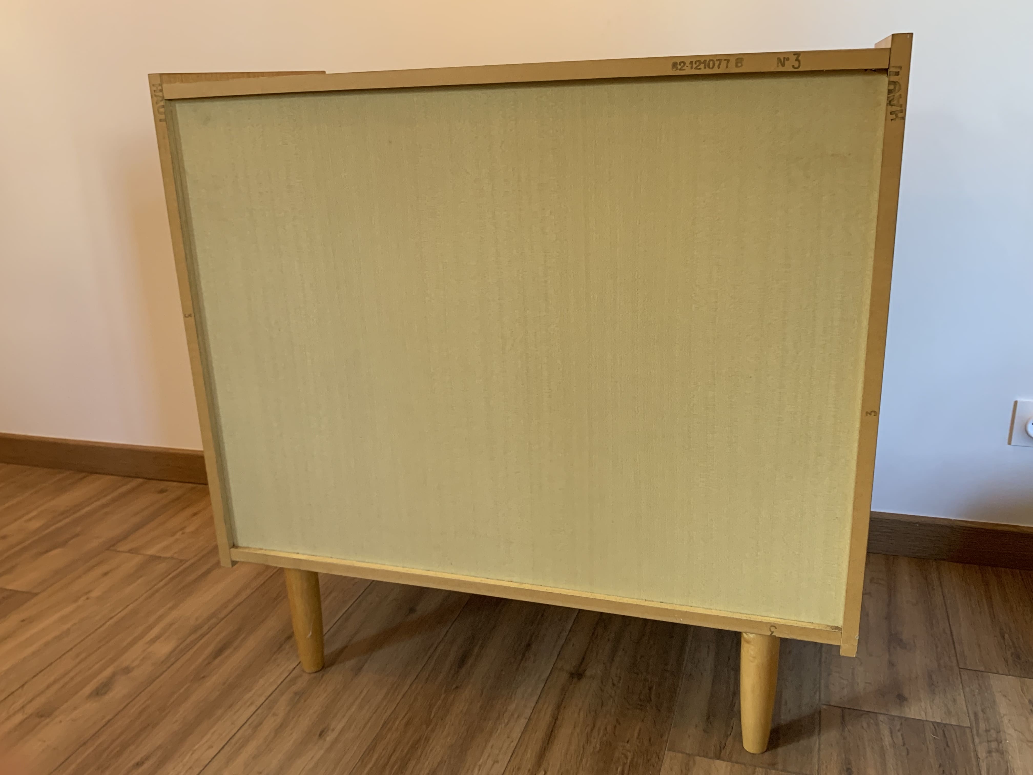 Chest of drawers 4 drawers