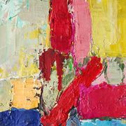 Peinture original Art moderne abstrait