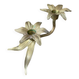 Bougeoir fleur