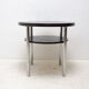 Bauhaus Chromed Coffee Table by Robert Slezak, 1930s
