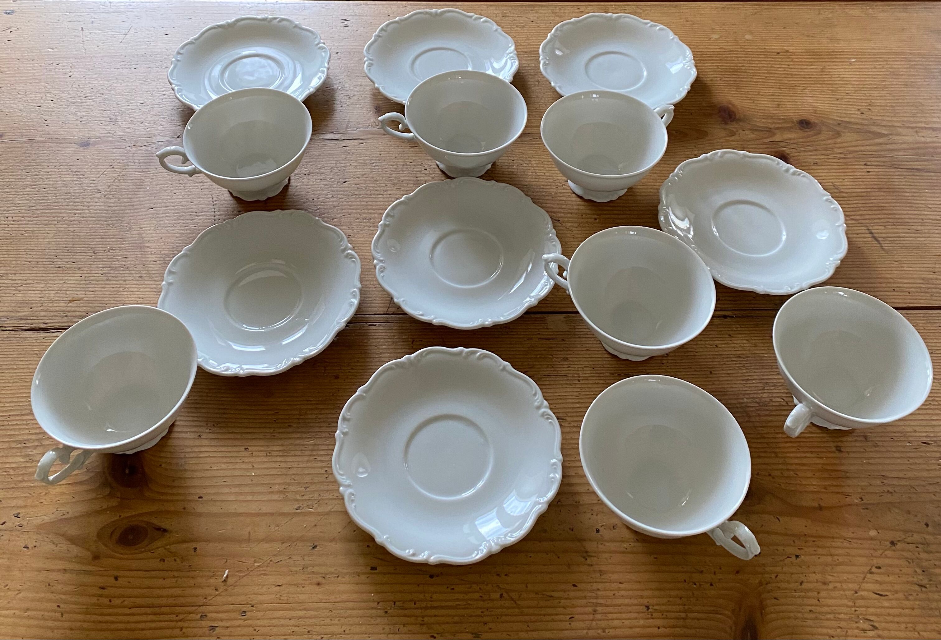 Tea service