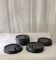 Philippe Starck for IPI - set of 20 plates - design - black