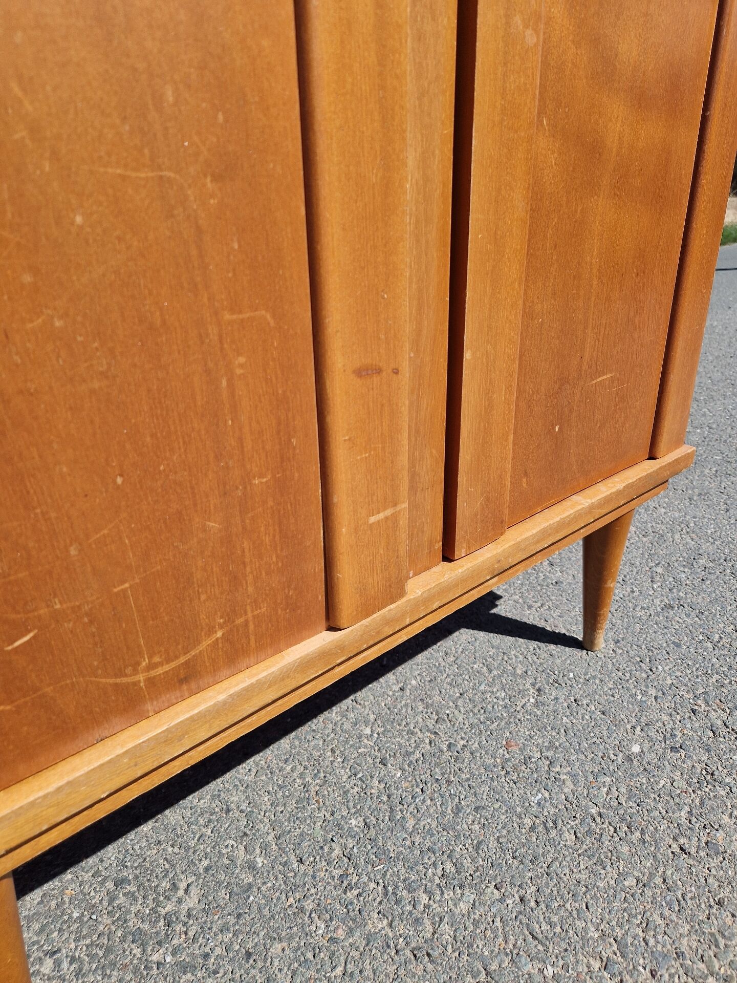 Ancienne Armoire parisienne