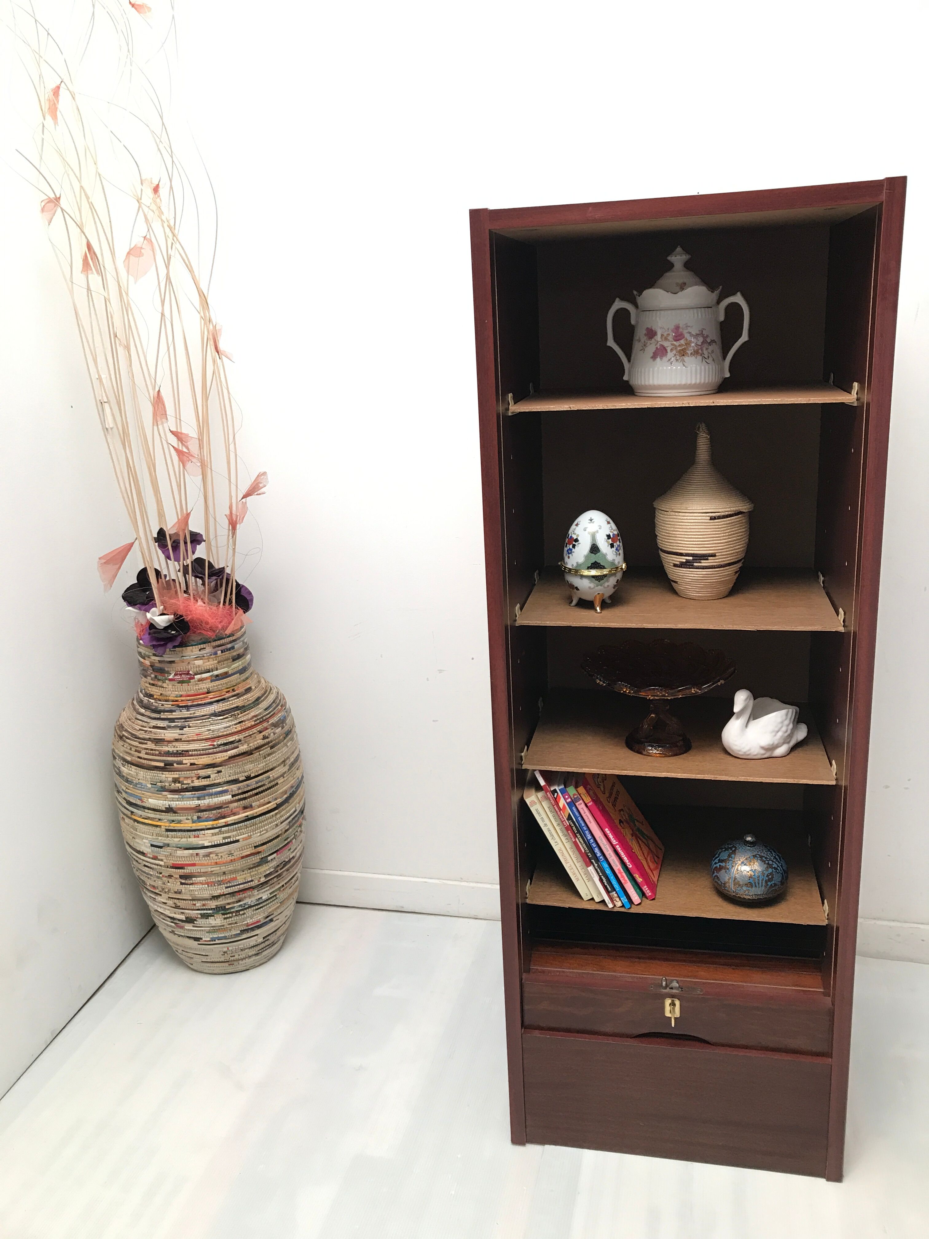 Curtain binder furniture 60-70 years