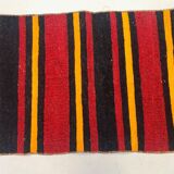 Old Turkish narrow Kilim Runner 286x55 cm shabby chic, vintage kelim