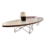 VITRA ELLYPTICAL TABLE