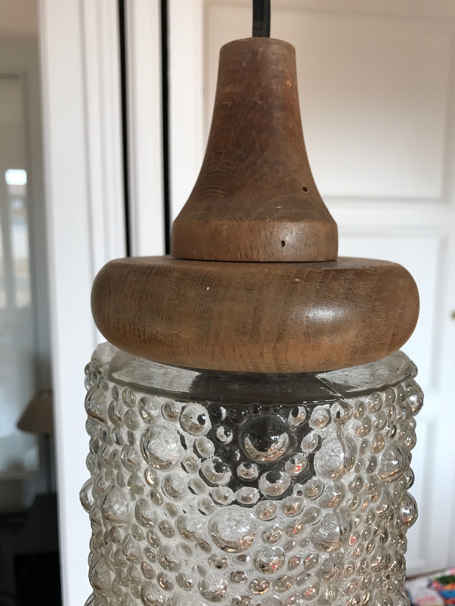 Scandinavian suspension Veb Narva