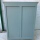 Antique chest of drawers 5 drawers patinated