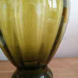Glass vase