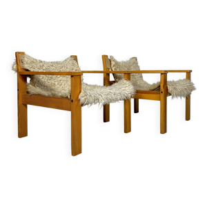 Ensemble de 2 fauteuils - erik