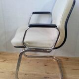80s Office Armchair