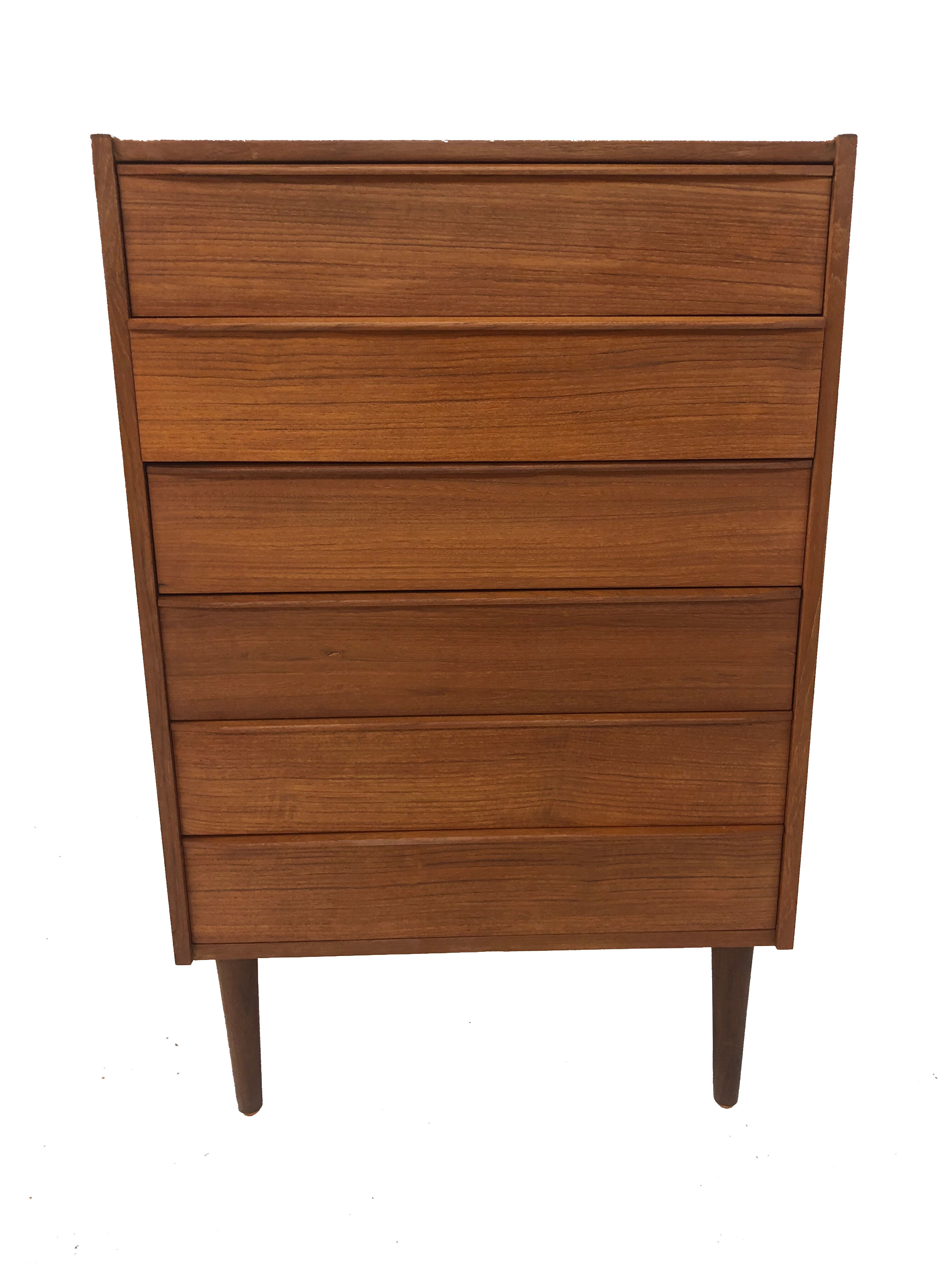 Commode danoise  en teck