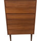 Commode danoise  en teck