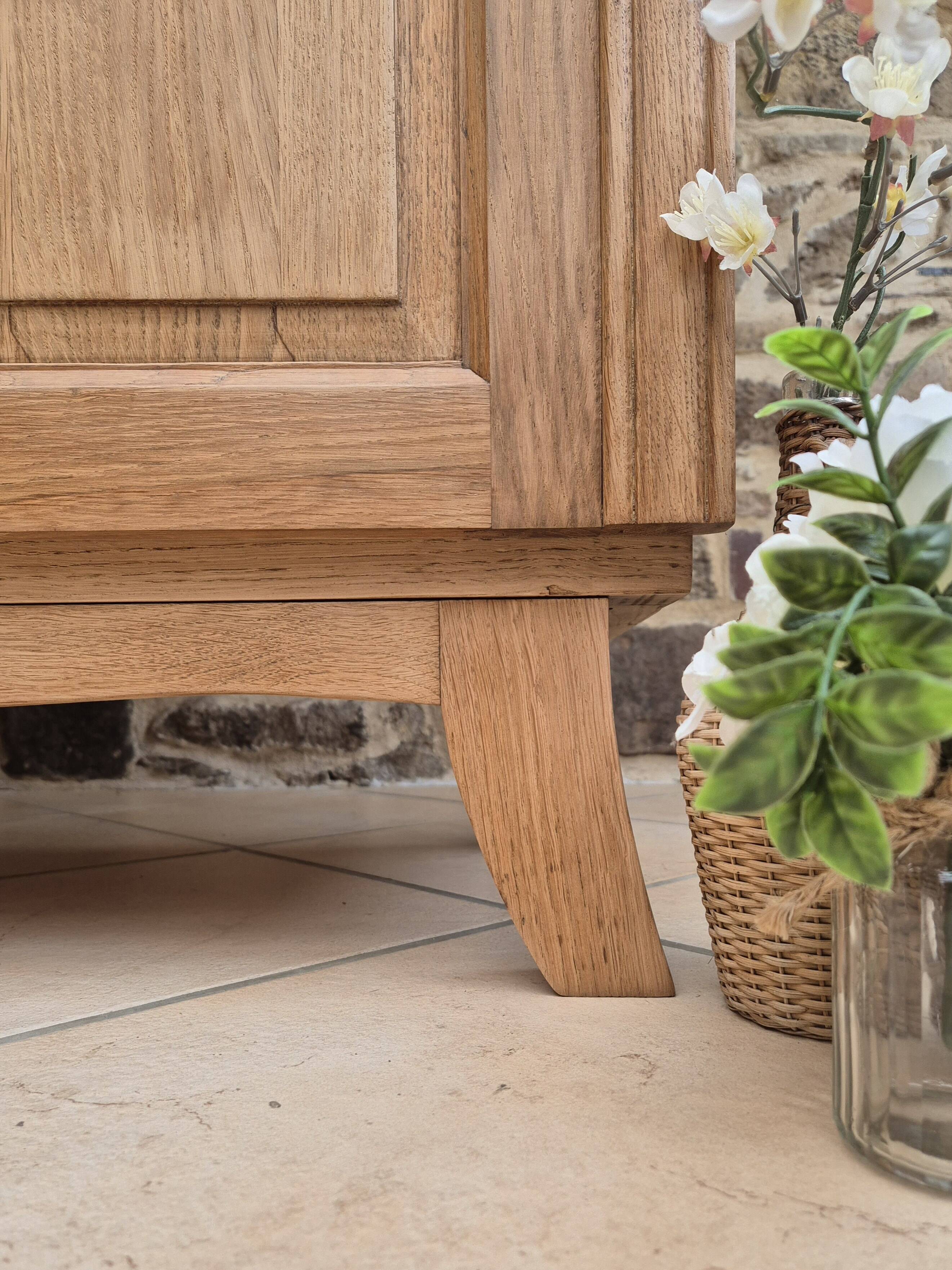 Parisian art deco wardrobe