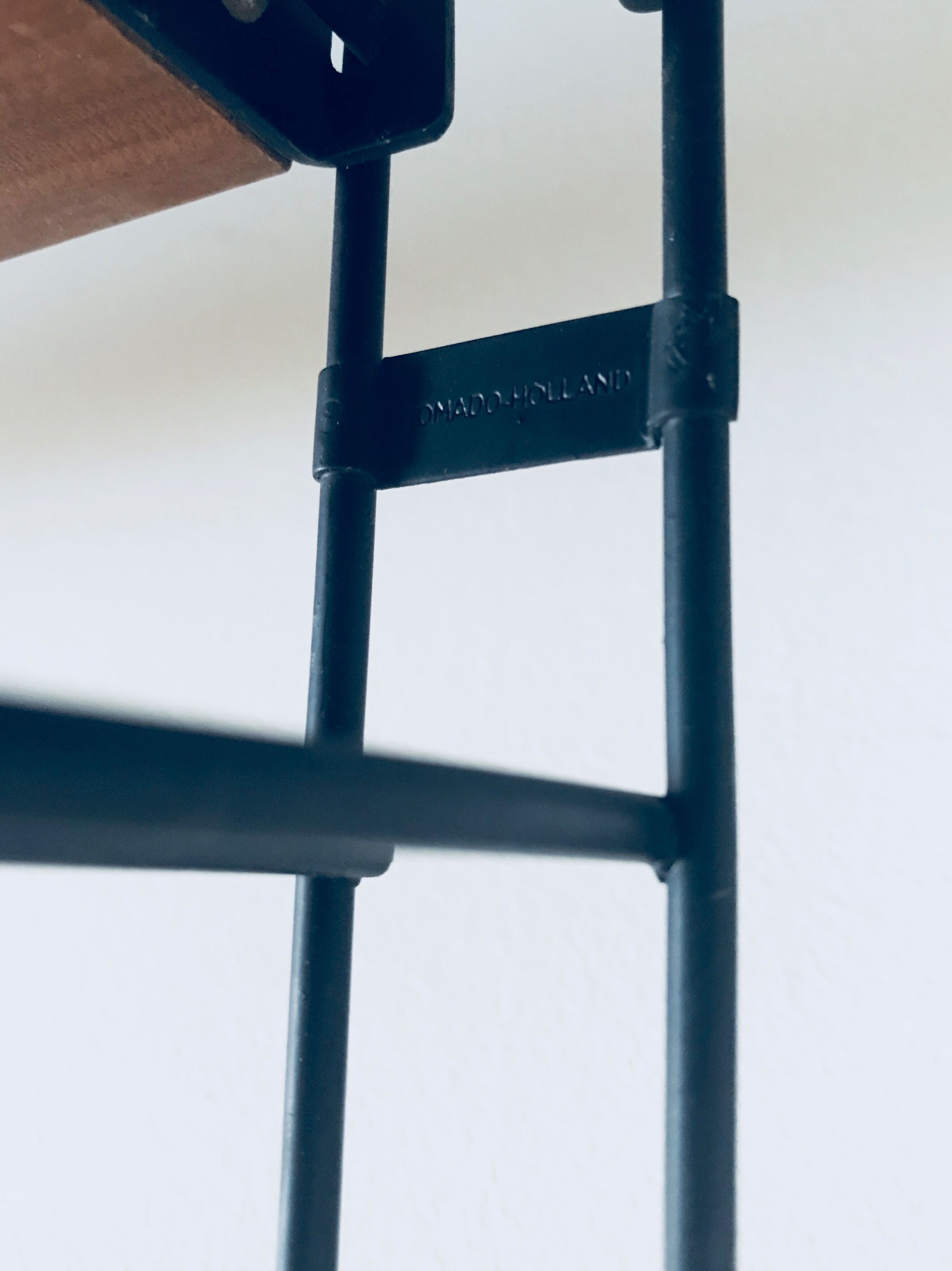 Shelf "Tomado" Netherlands 1950s